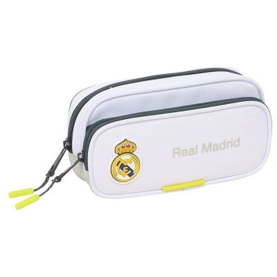 4. Piórnik Real Madryt pencil case with pocket 812554602