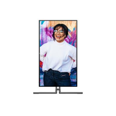 15. AOC U27U3CV monitor komputerowy 68,6 cm (27") 3840 x 2160 px 4K Ultra HD LCD Czarny