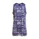 Damska sukienka Air Jordan (Her)Itage Quai 54 Dress Wmns Neutral Indigo - DV6629-511