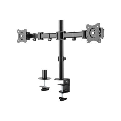 12. Deltaco ARM-0300-B uchwyt do telewizorów 81,3 cm (32") Czarny