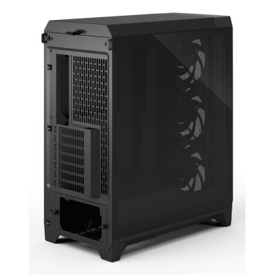 7. Etui Fractal Design Meshify 3 Black TG Light Tint - ATX
