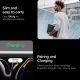 14. Etui Spigen Liquid Air Folio na iPad Pro 11” (2024) iPad Pro 11” (2025) - czarne