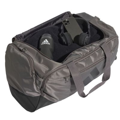 4. Torba adidas Training Defender Duffle KC6752