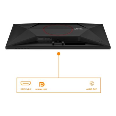 3. MONITOR AOC LED 27" 27G42E 180Hz