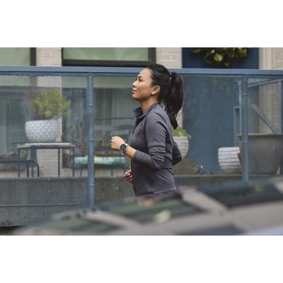 9. Amazfit Active 3 3,35 cm (1.32") AMOLED Cyfrowy 466 x 466 px Ekran dotykowy Złoto GPS