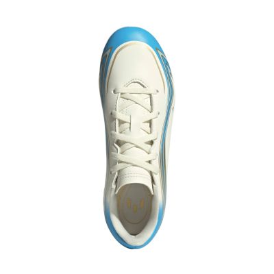 4. Buty piłkarskie dla dzieci adidas F50 Messi Club FG/MG IH1915