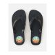 3. Japonki plażowe RIP CURL Wetty Fade Bloom Open Toe - Bo czarne