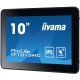 2. Panel dotykowy IIYAMA TF1015MC-B2 A 10inch Touchpanel 1280x1024 VA 500cd 10touch paints CS VGA HDMIx1 DPx1 IP65 certificated black