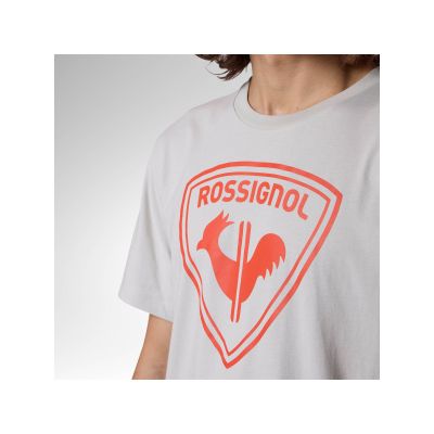 2. Koszulka męska ROSSIGNOL Cliffside Tee szara