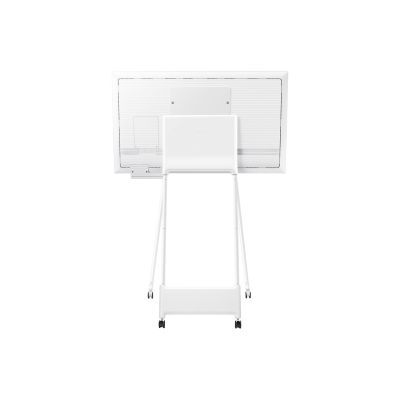 17. SAMSUNG Flip Pro Digital Flipboard 65" 4K IR Touch HDMI USB-C USB LAN WiFi WPA2 Enterprise Bluetooth Tizen 6.5 SoC 2x10W 400x400