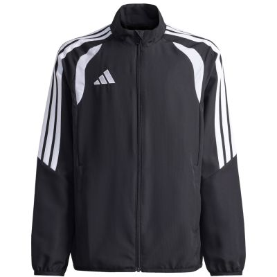 10. Bluza dla dzieci adidas Tiro 26 League Presentation czarna KA6416
