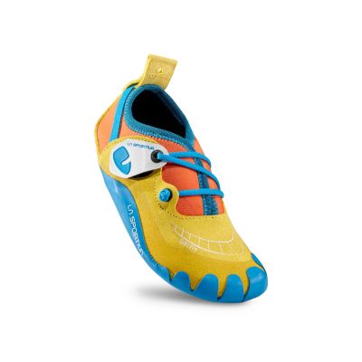 2. La Sportiva Gripit 15R100304 Yellow/Flame
