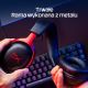 45. HyperX Cloud III BLK/RED GAMING HEADSET
