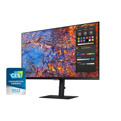 6. Samsung S80PB LED display 68,6 cm (27") 3840 x 2160 px 4K Ultra HD Czarny