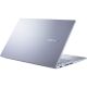 6. ASUS Vivobook 15 X1502VA-BQ681W i5-13420H 15.6"FHD IPS-level Panel 60Hz 250nits AG 16GB DDR4 SSD512 Intel UHD Graphics WLAN+BT Cam720p 42WHrs Win11 Cool Silver