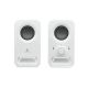 3. Logitech Z150 Multimedia Speakers, Głośniki biały