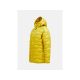 3. Kurtka puchowa męska PEAK PERFORMANCE M Helium Down Hood Jacket kolor żółty