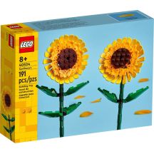 LEGO BOTANICALS 40524 Słoneczniki