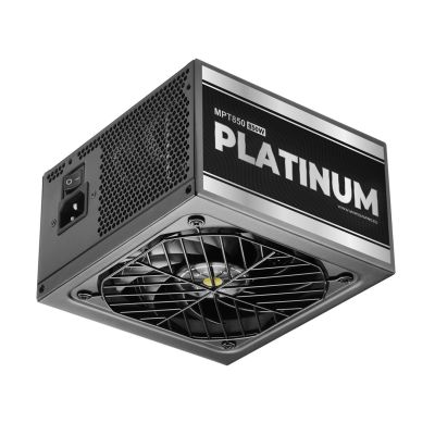 4. TACENS MARS MPT850 850W DC-DC ATX 3.1 PCIe 5.1 80PLUS PLATINUM - zasilacz/PSU