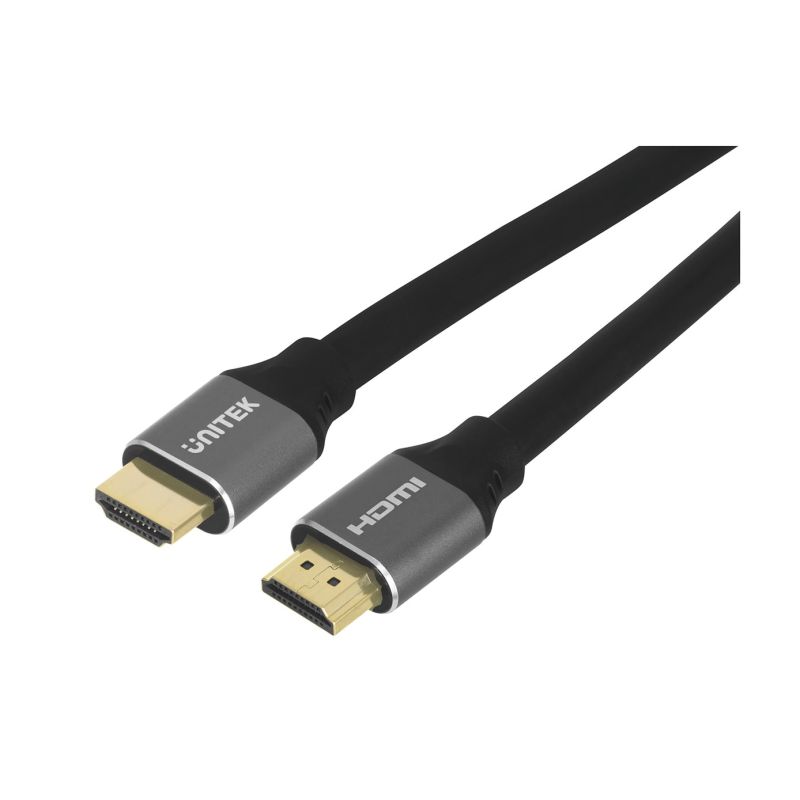 11. UNITEK KABEL HDMI 2.1, 8K 60HZ, 4K 120HZ, 5M,C140W