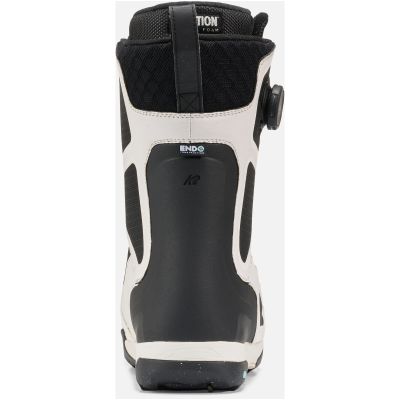 2. Buty snowboardowe męskie K2 THEORY MENS white