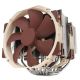 5. Chłodzenie CPU NOCTUA NH-D15  2 x140 mm AMD, Intel