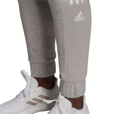 7. Spodnie adidas Essentials Colorblock Block Cut 3-Stripes Regular Tapered Pants W HB2768
