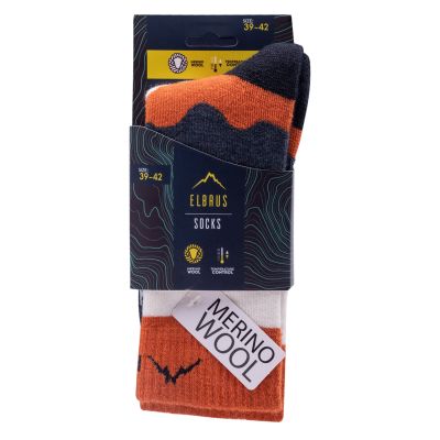 4. Skarpety za kostkę Elbrus Numi M 92800481480