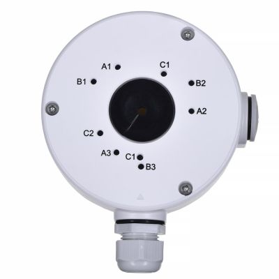 2. Skrzynka przyłączeniowa Reolink B10