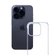 3. Etui 3mk Just20g Clear Case na Apple iPhone 16 Pro - przezroczyste