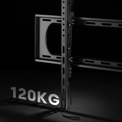 6. MACLEAN UCHWYT DO TV, MONITORA 120' 120KG MC-750N