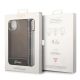 7. Etui Guess Translucent Pearl Strap na iPhone 14 Plus - czarne