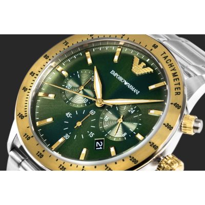 4. Zegarek Męski Emporio Armani Mario AR11454