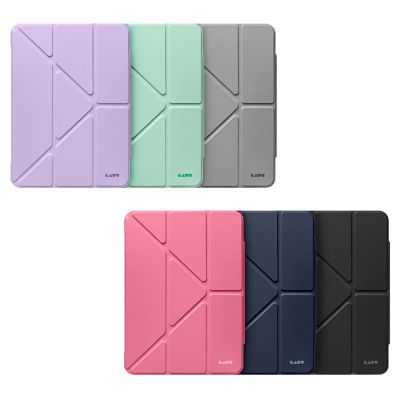 5. Etui Laut Huex Folio z uchwytem na Apple Pencil na iPad Air 11" (2024/2025), iPad Pro 11" 1 / 2 / 3 / 4G oraz iPad Air 10.9" 4 / 5G - czarne