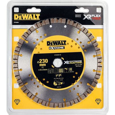 DeWALT DT40260-QZ element do szlifierki kątowej Tarcza tnąca