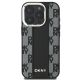 3. Etui DKNY Checkered Pattern Magsafe na iPhone 16 Pro Max - czarne