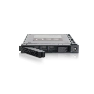 12. Icy Dock MB742SP-B panel drive bay Czarny