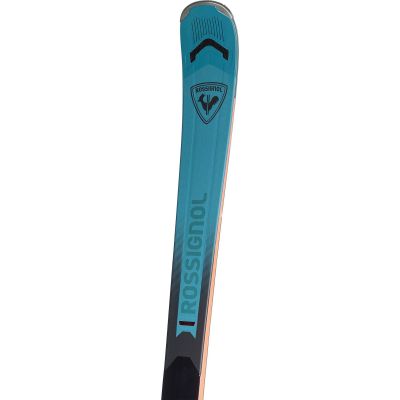 3. Narty Rossignol Arcade 88 Konect / NX 12 Konect GW B90 Black Blue