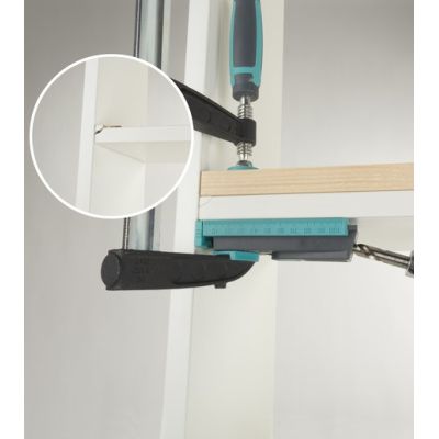 12. wolfcraft GmbH 4642000 narzędzie zaciskowe Undercover jig