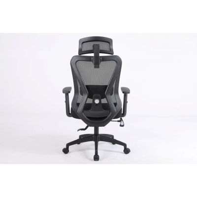 31. Ergonomiczny fotel biurowy ACTIVEJET T5 czarny