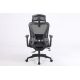 31. Ergonomiczny fotel biurowy ACTIVEJET T5 czarny