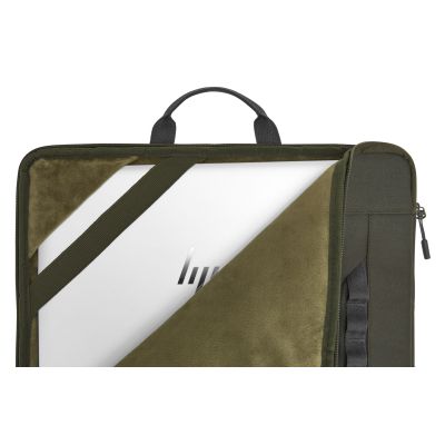 6. Pokrowiec na laptopa HP 15,6” Modular Laptop Sleeve Gray 9J4C3AA