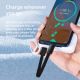 4. Kabel Tech-Protect Ultraboost DNA z brelokiem USB-C PD 60W / 3A - szary