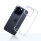11. Etui 3mk Just20g Clear Case na Apple iPhone 15 Pro Max - przezroczyste
