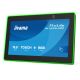 16. iiyama TW1625LASC-B3PNR wyświetlacz do sal konferencyjnych. 39,6 cm (15.6") 1920 x 1080 px LED Wi-Fi 6 (802.11ax), Wi-Fi 5 (802.11ac), Wi-Fi 4 (802.11n), 802.11g, 802.11a, 802.11b Czarny Bluetooth
