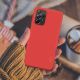17. Nillkin Super Frosted Shield Pro wytrzymałe etui pokrowiec Samsung Galaxy A73 niebieski