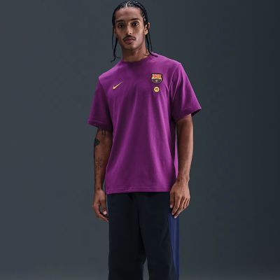 4. Koszulka Nike  FC Barcelona SS Top M HJ6549-595