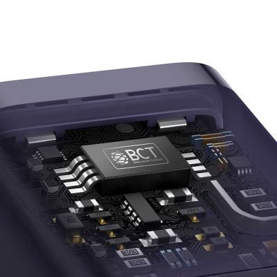 6. Ładowarka sieciowa Baseus GaN5 30W USB-C EU - fioletowa