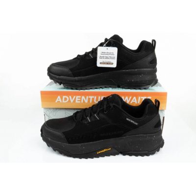 11. Buty Skechers Road Sector M 237219 BBK