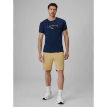 Spodenki casual męskie 4F 4FRSS26TSHOM0929-83S